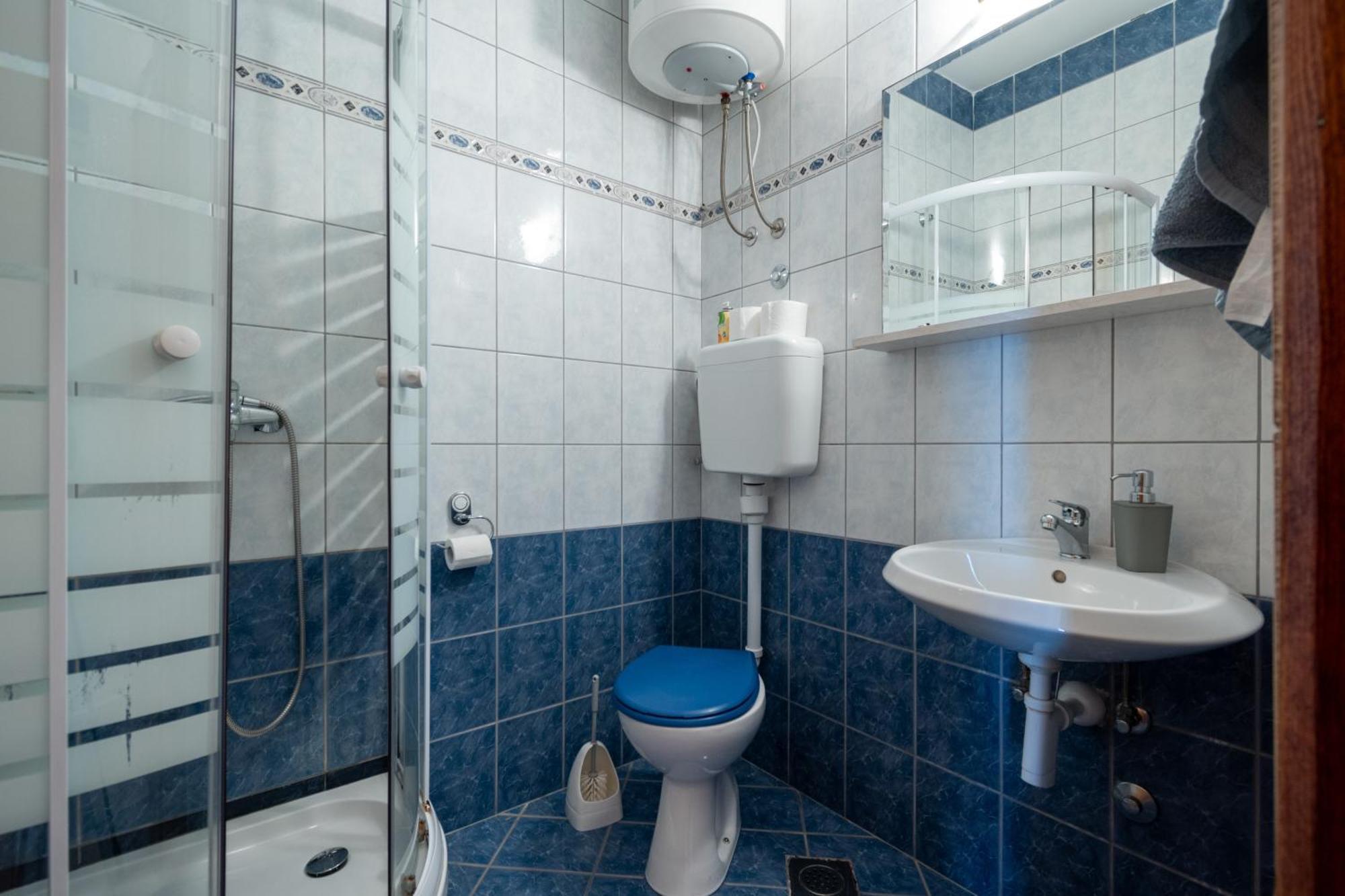Apartments With A Parking Space Mandre, Pag - 16836 Exterior foto