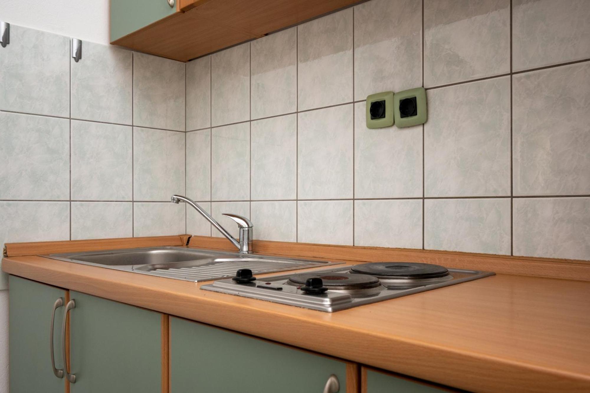 Apartments With A Parking Space Mandre, Pag - 16836 Quarto foto