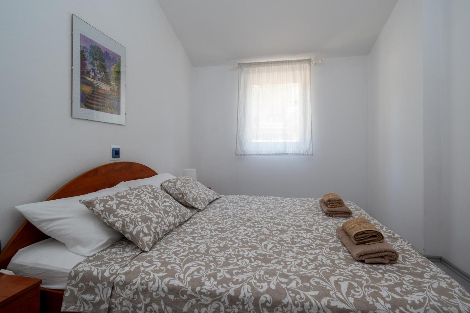 Apartments With A Parking Space Mandre, Pag - 16836 Quarto foto