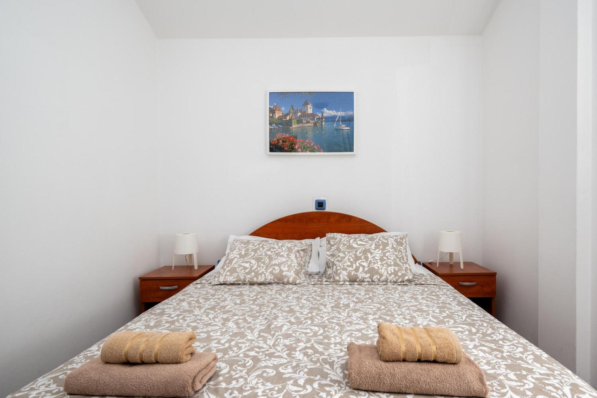 Apartments With A Parking Space Mandre, Pag - 16836 Quarto foto