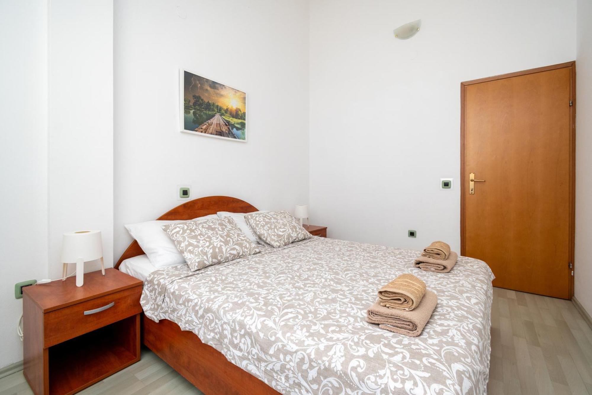 Apartments With A Parking Space Mandre, Pag - 16836 Quarto foto