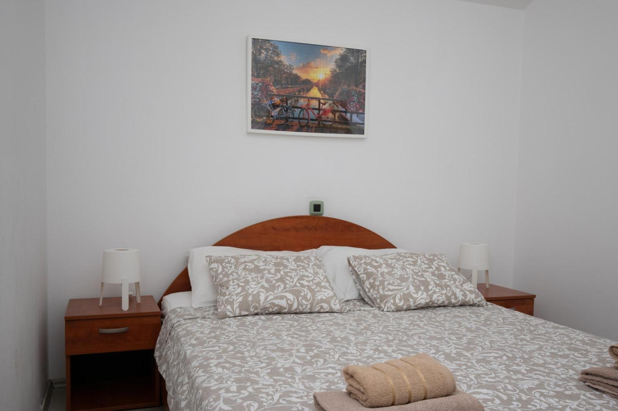 Apartments With A Parking Space Mandre, Pag - 16836 Quarto foto